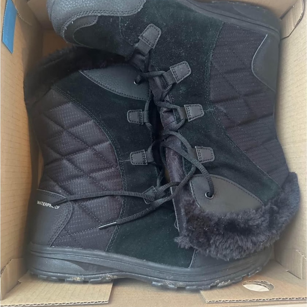 Columbia Ice Maiden II Winter Boots